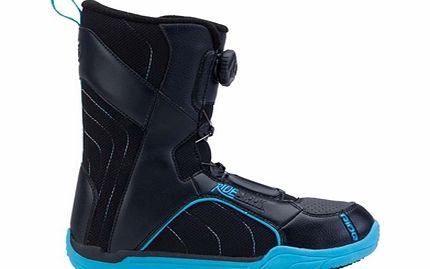 Ride Spark Snowboard Boots - Black