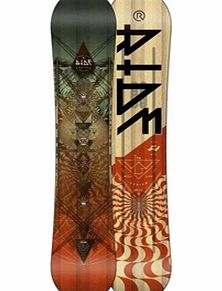 Ride Wild Life Snowboard - 155