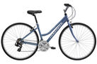 Motion Womens 2008 Hybrid Bike