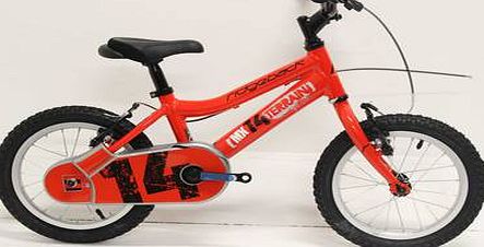 Ridgeback Mx14 2015 Kids Bike - 14 Inch (soiled)