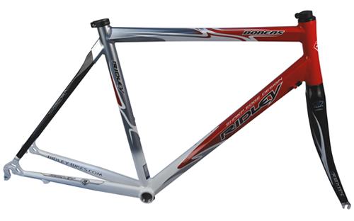 Boreas 2006 Frame