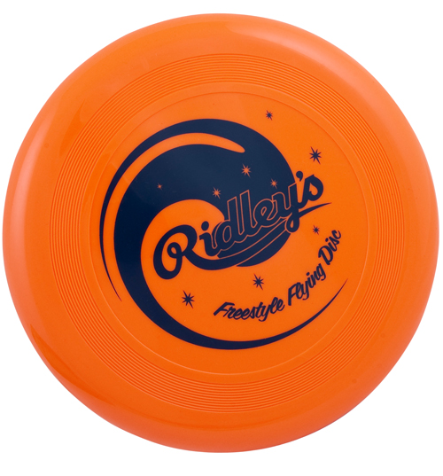 Ridleys Flying Disc