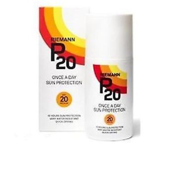 - P20 Suntan Lotion 100ml