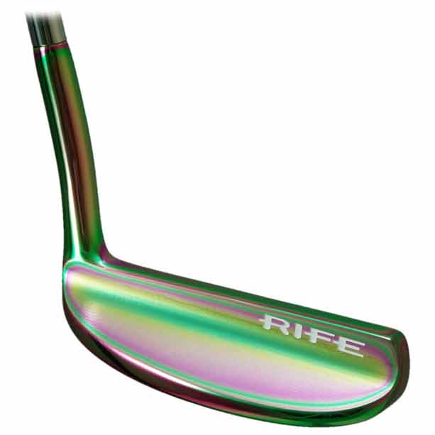 Rife Island Series Bimini Tropical Putter