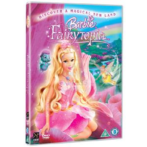 Right Entertainment Barbie Fairytopia DVD