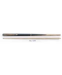 2 Piece Ash Snooker Cue