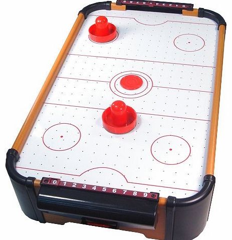 Unbranded Desktop Mini Air Hockey