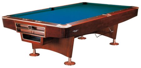 Riley President 9 Ft Pool Table