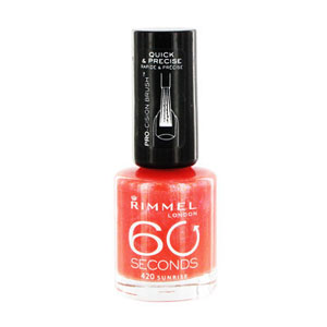 60 Seconds Nail Polish 8ml - Deliciously