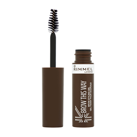 Rimmel Brow This Way Eyebrow Gel 5ml