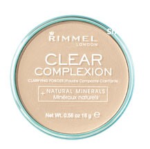 Clear Complexion Powder - Transparent