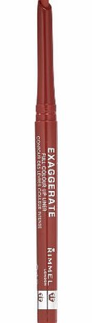 Rimmel Exaggerate Full Colour Lip Liner Definer, Epic