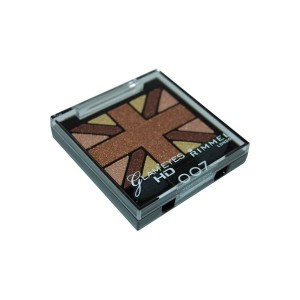 Glam Eyes HD Quad Eye Shadow 2.5g Heart