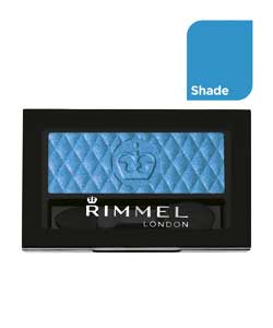 Rimmel Glam Eyes Mono Eyeshadow - Posh Peacock