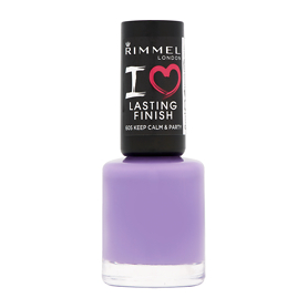 Rimmel I Love Lasting Finish Nail Polish - Keep