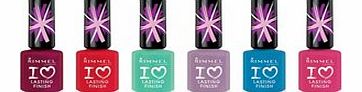 I Love Lasting Finish Nail Polish 300