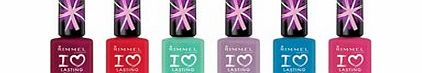 Rimmel I Love Lasting Finish Nail Polish 405