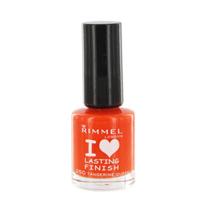 I Love Lasting Finish Nail Polish 8ml -