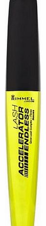 Rimmel Lash Accelerator Endless Mascara, Brown