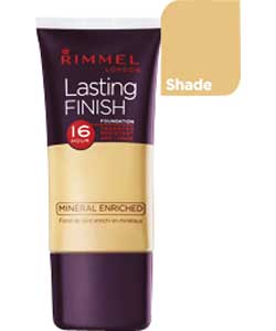 LASTING FINISH FOUNDATION NATURAL BEIGE