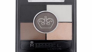 HD 5 Colour Eyeshadow Brixton Brown