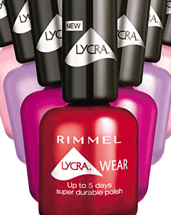 Rimmel Lycra Wear Nail Polish