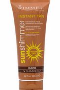 Rimmel London Sun Shimmer Instant Tan Dark