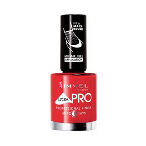 Lycra Pro Nail Polish 12ml - Celebrity