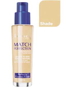 Rimmel Match Perfection Foundation - Soft Beige