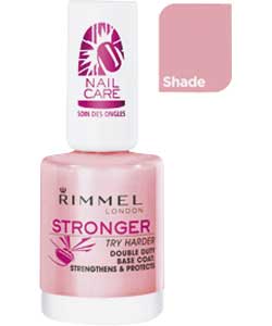 Nail Care - Stronger Base Coat