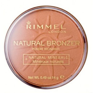 Natural Bronzer 14g - 022 Sun Bronze