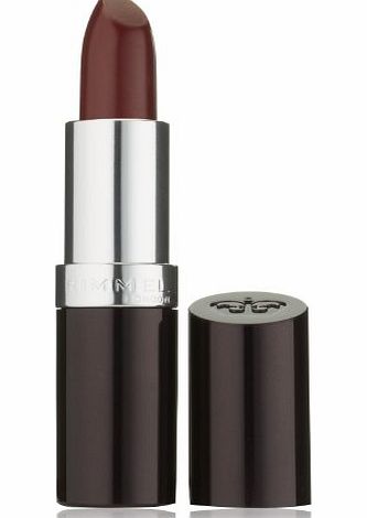 Rimmel  LONDON Lasting Finish Intense Wear Lipstick - Bordeaux