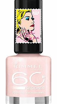 Rimmel Rita Ora 60 Sec Nail Polish Rita Rouge