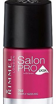 Rimmel Salon Pro Nail Polish Desire Desire