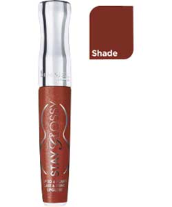 Rimmel Stay Glossy Lipgloss Ever Lasting Crush