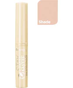 Rimmel Stay Matte Dual Concealer Soft Ivory