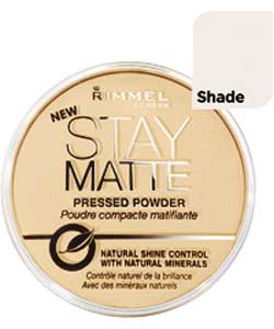 Rimmel Stay Matte Pressed Powder - Pink Blossom