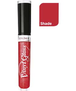 Rimmel Vinyl Lip Gloss - Be Famous