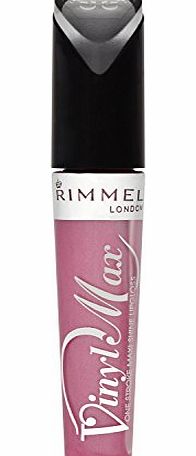 Rimmel Vinyl Max Lip Gloss, Excess