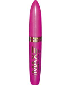 Rimmel Volume Flash The Max Mascara - Black