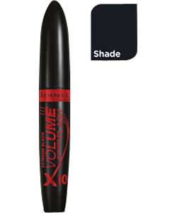 Rimmel Volume FLash X10 Mascara - Extreme Black