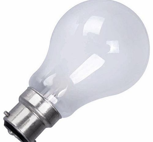 60w Bc Gls Pearl Bulb, Pack Of 10