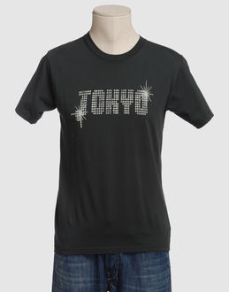 TOP WEAR Short sleeve t-shirts MEN on YOOX.COM