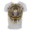 Ringspun Soul Mark Bling T-Shirt (White)