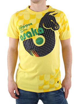 Yellow Tauro T-Shirt