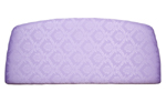 Damask 2and#39;6 Headboard - Lilac