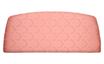 Damask 3and#39;0 Headboard - Pink