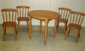 Rio Dining Set