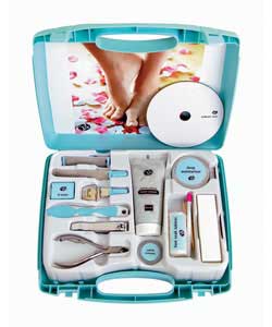 Rio Perfect Feet Complete Pedicure Set