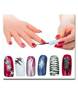 Professional Nail Art